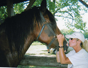 Mara Brown and Sassy 1